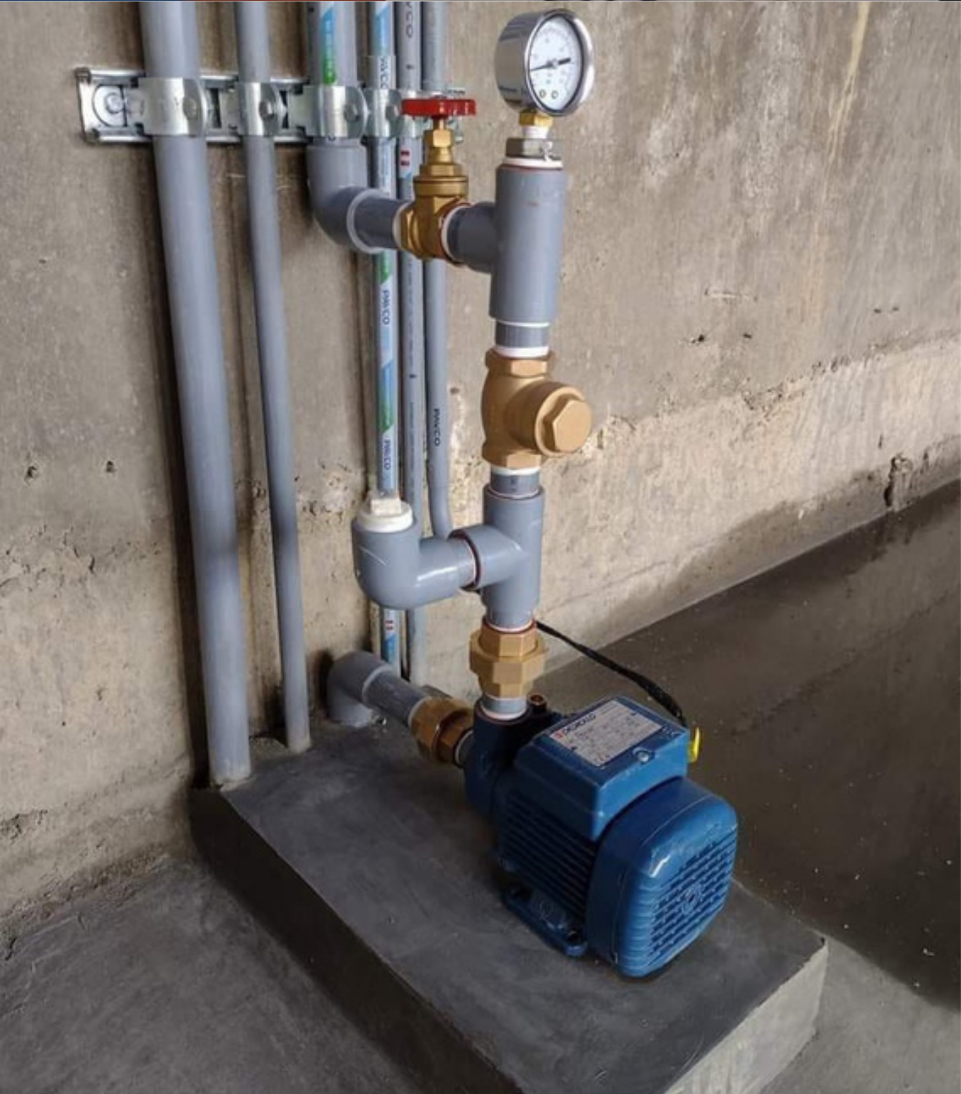 Mantenimiento General